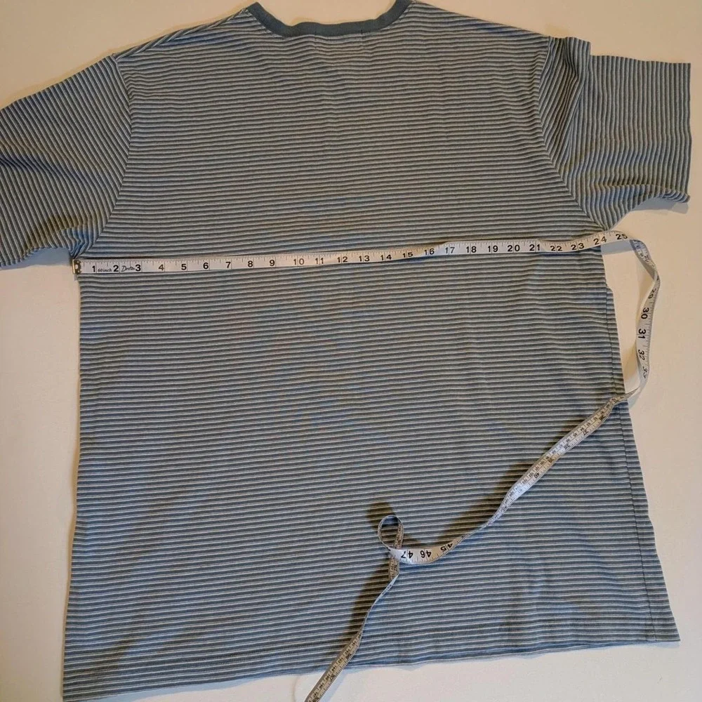 Vintage Ralph Lauren Surf T shirt Mens XL Oversized Baggy 